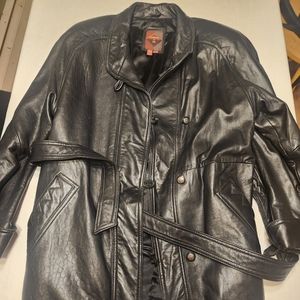 Colebrook & Co Leather Jacket